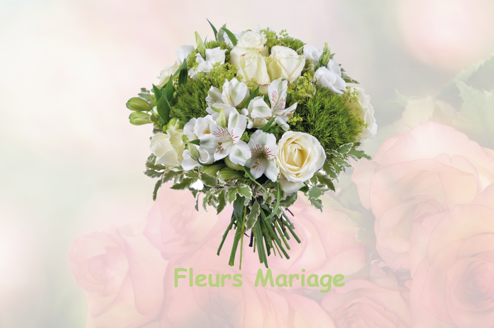 fleurs mariage BOUEE