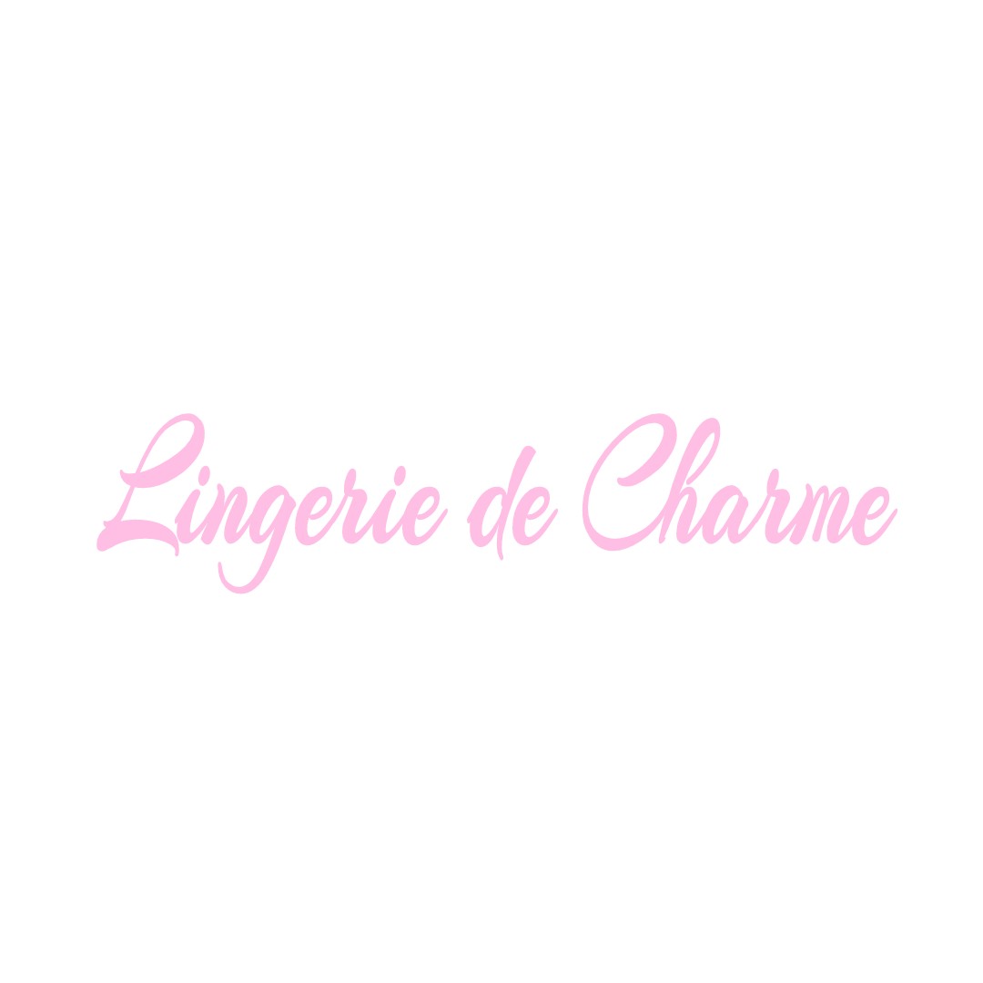 LINGERIE DE CHARME BOUEE
